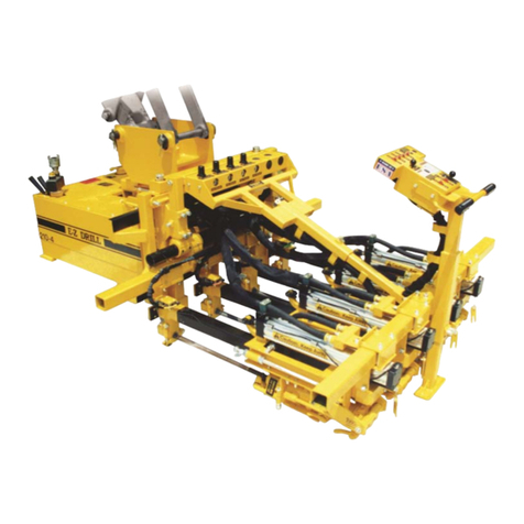 E-Z DRILL 210-3 EQ MT maintenance
