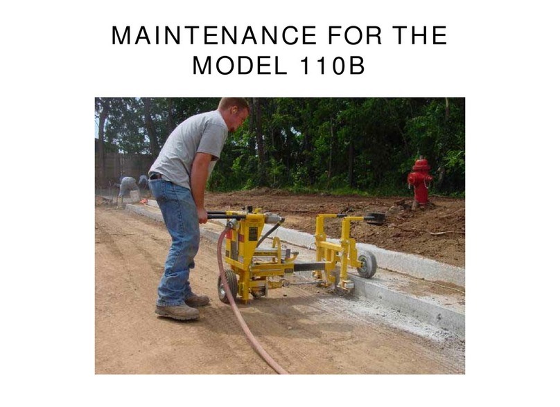 E-Z DRILL 110B Guide
