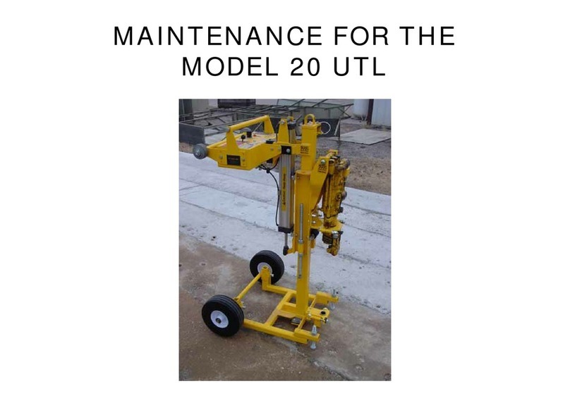 E-Z DRILL 20 UTL Guide