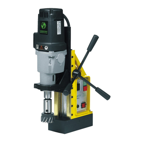 POWERBOR PB100E User manual
