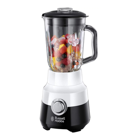 Russell Hobbs 24721-56 User manual