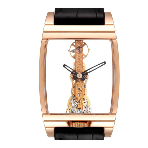 CORUM CO 113 User manual