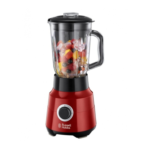 Russell Hobbs 24720-56 manual
