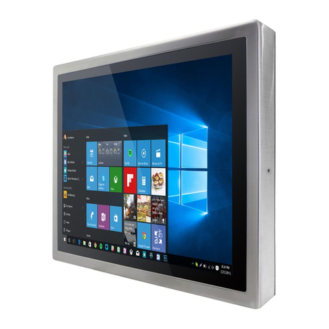 Winmate R10IB3S-SPT2 user manual