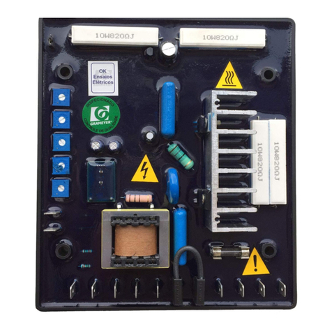 Grameyer GRT7-TH4E Installation and operation manual Grameyer GRT7-TH4E Installation and operation manual