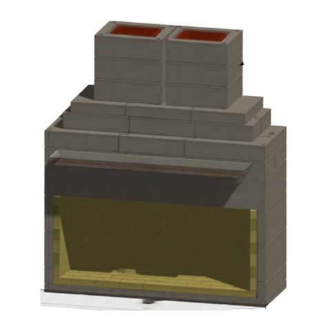 StoneAge NA72IND Installation and operation instructions