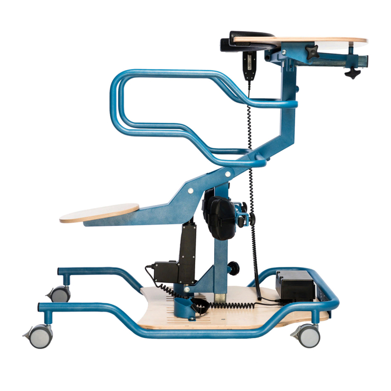 Akces-Med LIFTER user manual