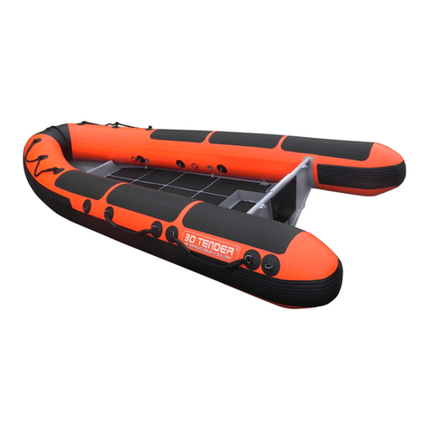 3D Tender 430 owner's manual