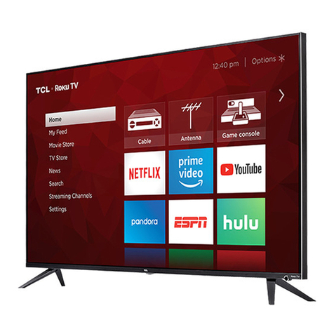 TCL 6 Series User manual