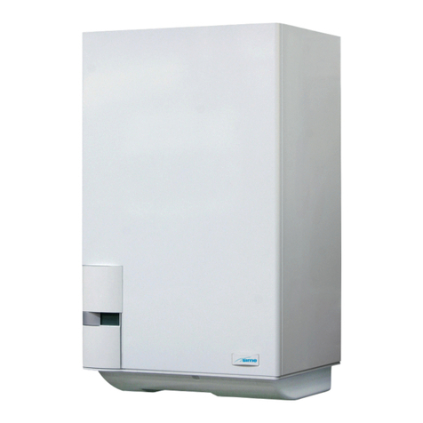 Sime MURELLE HR 50 R User guide