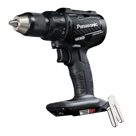 Panasonic EY79A3 Service manual