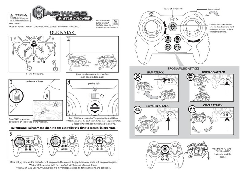 MGA Entertainment 518785 Operating and maintenance instructions