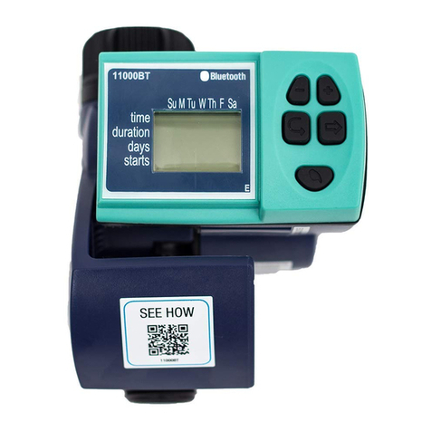 Galcon 11000BT User manual Galcon 11000BT User manual