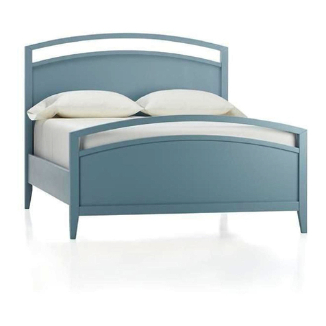 Crate&Barrel Arch quick start guide