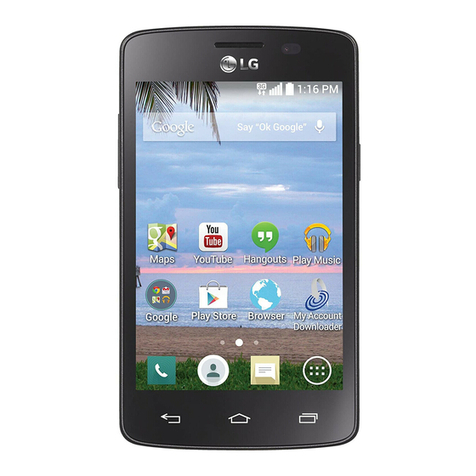 LG LGL16C User manual