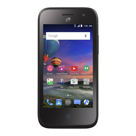 Zte Z717VL User manual