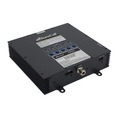 SureCall Fusion5 User manual