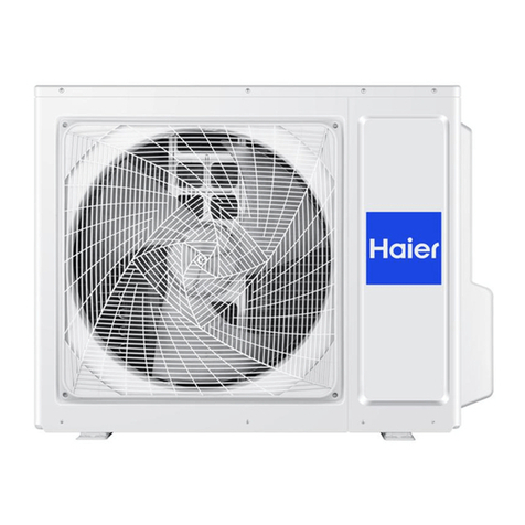 Haier N-Series Service manual