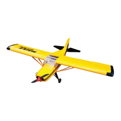 Seagull Models 15CC User manual
