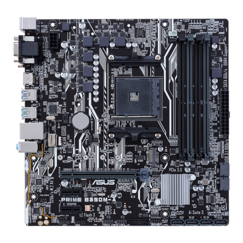 Asus PRIME B350M-A user manual