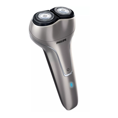 Philips PQ227 manual