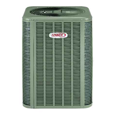 Lennox ML14XC1 Series Manual