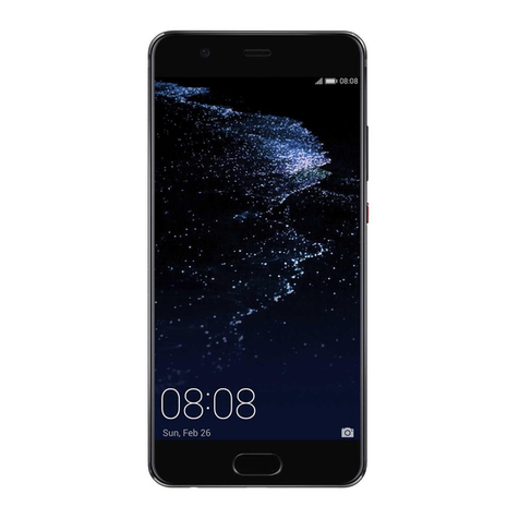 Huawei P10 PLUS User manual