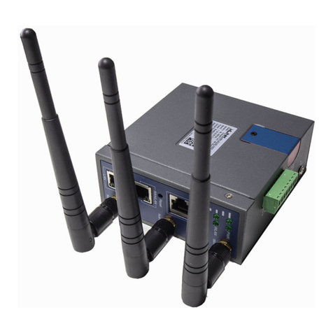 W-Link WL-R210 Series user manual
