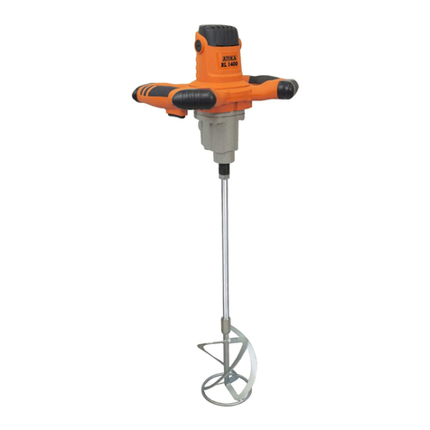 ATIKA RL 1400 Original instructions