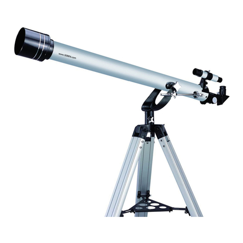 Seben 900/60 User manual