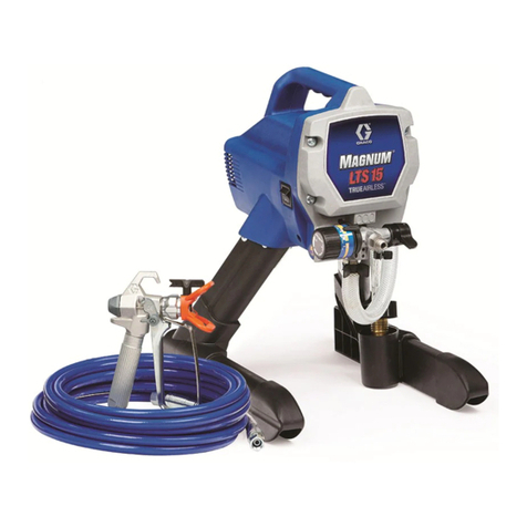 Graco True Airless LTS15 owner's manual