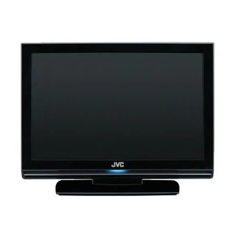 JVC LT-19DA9 Series User manual JVC LT-19DA9 Series User manual