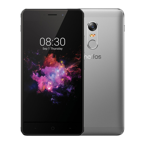 NEFFOS X1 MAX user guide