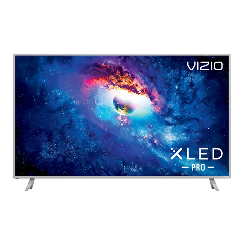 Vizio P55-E1 quick start guide