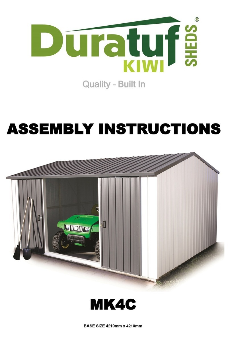 Duratuf MK4C Assembly instructions