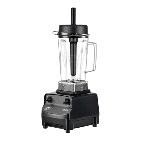 OmniBlend III owner's manual