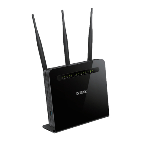 D-Link DVA-2800 User manual