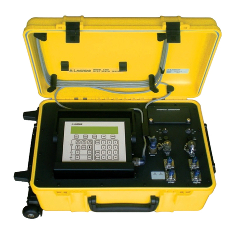 Laversab 6300-M3 Rev C3 User manual