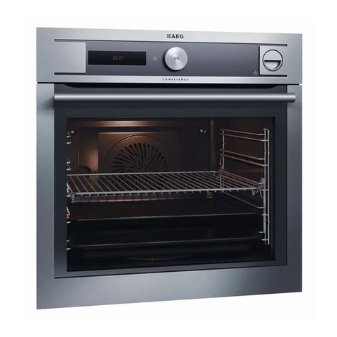AEG ProCombi BS9304001 User manual