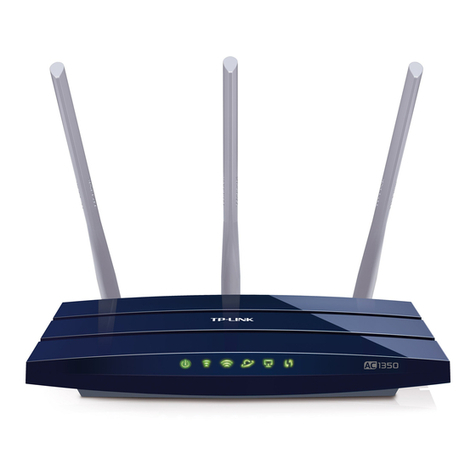 TP-Link Archer C58 User manual