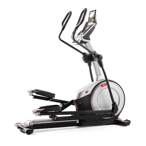Pro-Form PFEL51016.1 User manual