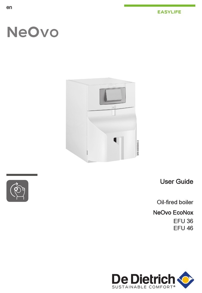 NeOvo EcoNox EFU 36 user guide