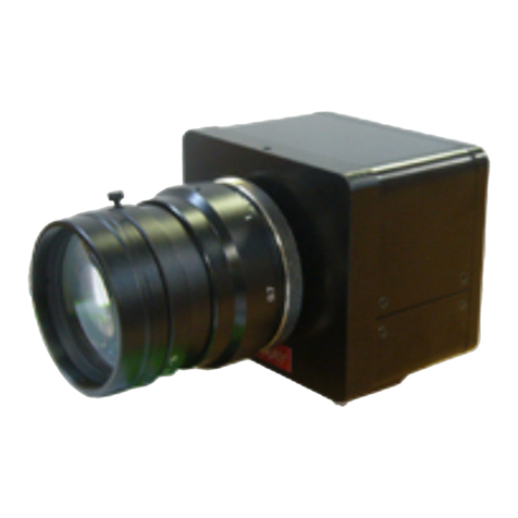ARTRAY ARTCAM-0016TNIR-TEC User manual