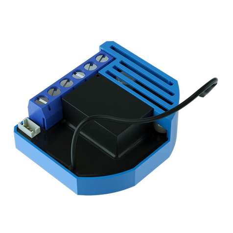 QUBINO ZMNHAD1 user manual