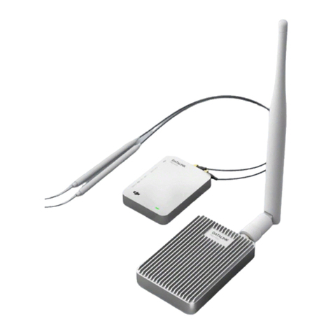 dji Datalink Pro quick start guide