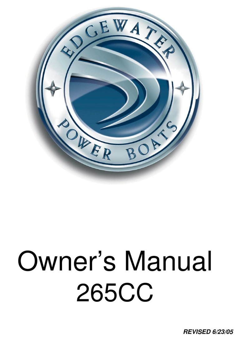 Edgewater Networks 265CC User manual