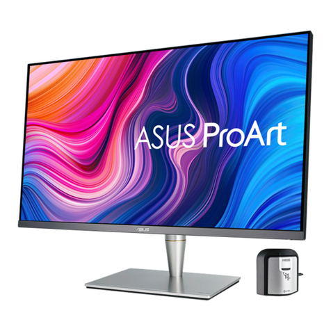 Asus PA32UC user guide