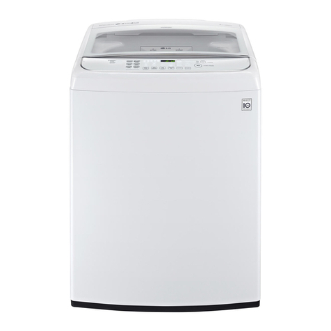 LG WT1801H Series User manual
