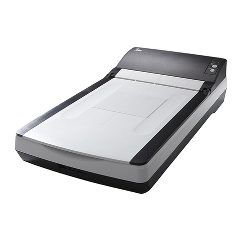 Fujitsu FI-400F Manual