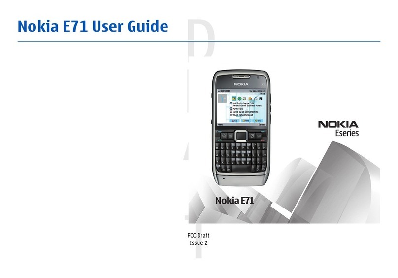 Nokia N Series User manual